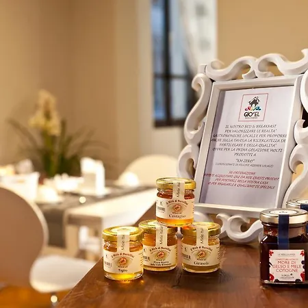 Gio'El Happiness Guest House Guest house Bergamo