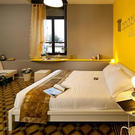 Gio'El Happiness Guest House 4* Bergamo