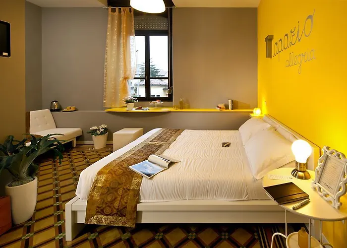 Gio'el Happiness 4* Bérgamo