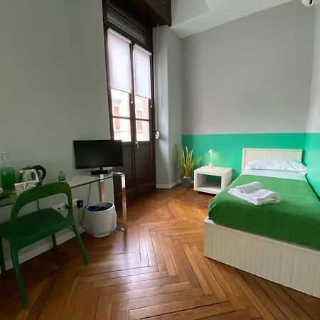 Penzion Gio'el Happiness Bergamo