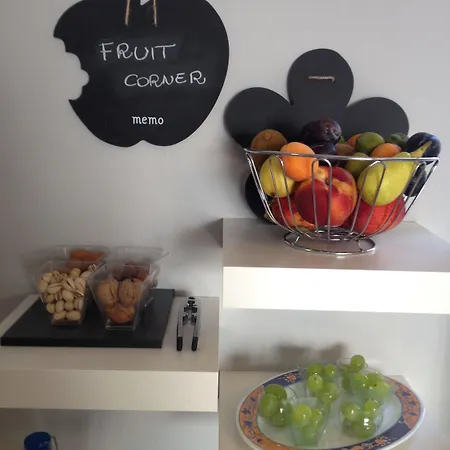 Gio'el Happiness 게스트하우스 베르가모