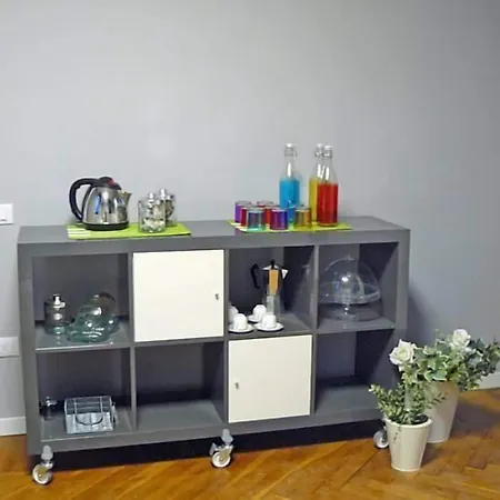 Gio'el Happiness 게스트하우스 베르가모