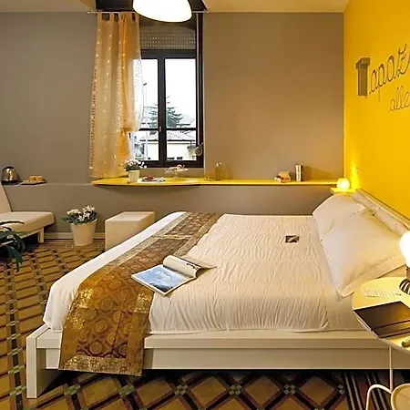 Penzion Gio'el Happiness Bergamo