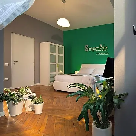 Penzion Gio'el Happiness Bergamo