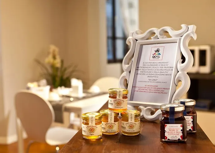 Gio'el Happiness Penzion Bergamo