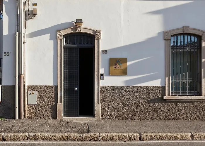 Penzion Gio'el Happiness Bergamo