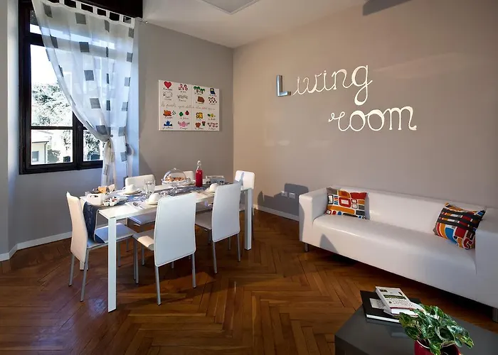 Gio'el Happiness Penzion Bergamo