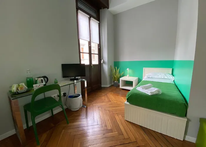 Penzion Gio'el Happiness Bergamo