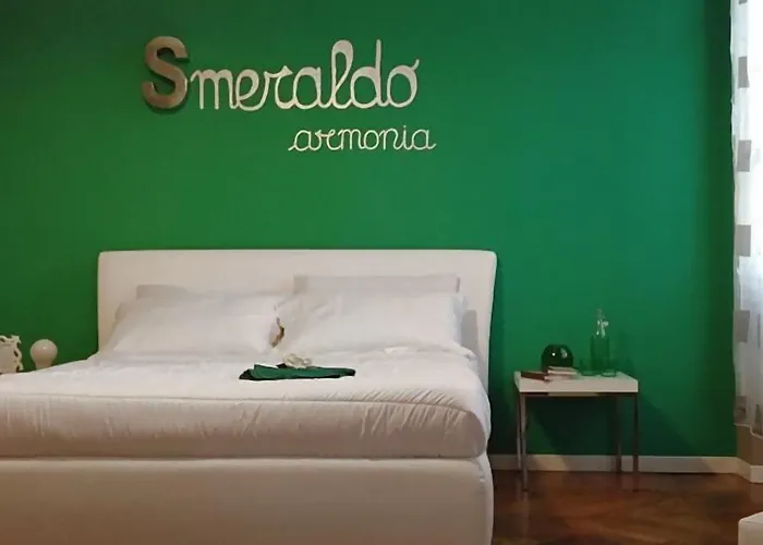 Penzion Gio'el Happiness Bergamo