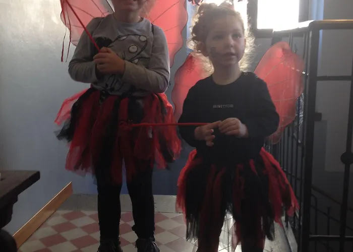 Penzion Gio'el Happiness Bergamo