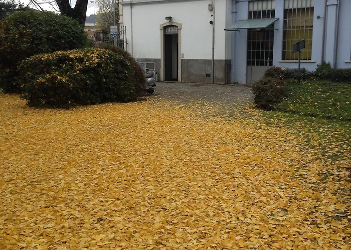 Penzion Gio'el Happiness Bergamo