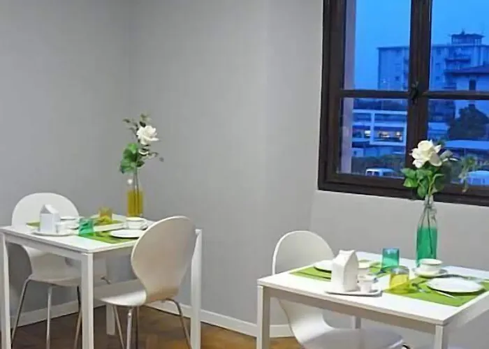 Gio'el Happiness Penzion Bergamo