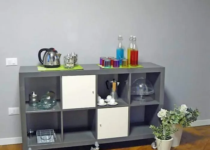 Gio'el Happiness Penzion Bergamo