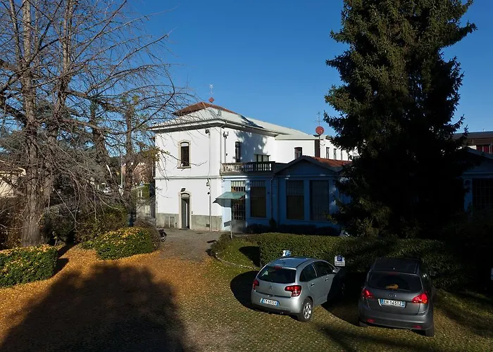 Gio'el Happiness Penzion Bergamo