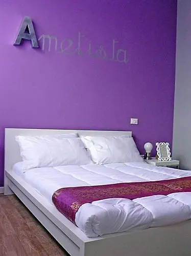 Penzion Gio'el Happiness Bergamo